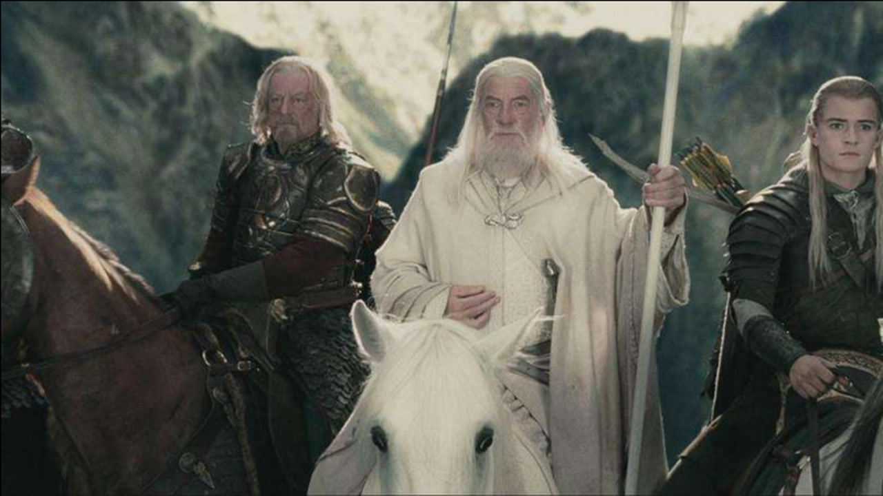 指环王2:双塔奇兵②_腾讯视频