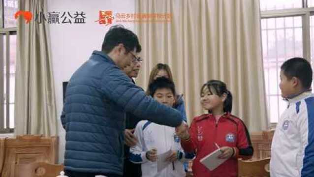 走进澄江小学