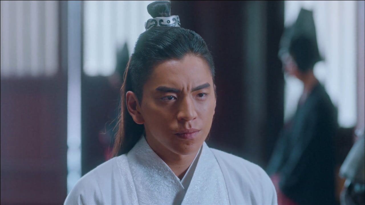 狼殿下:渤王告诉溍王等人,杀死楚馗的人不是楚有祯,而是楚有圭