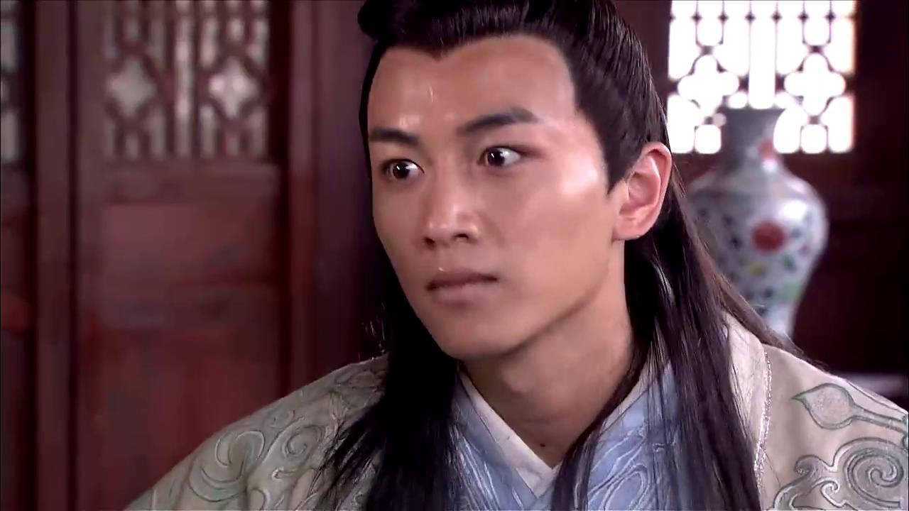 龙门镖局陈晓太适合古装真是太帅了难怪璎珞不愿意放人
