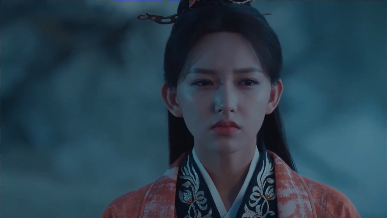 倾国倾城大小姐冷艳可人简直仙女下凡程潇秦桑