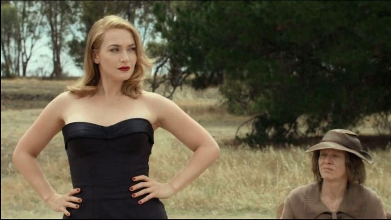 一个女人的完美复仇凯特温斯莱特经典演绎裁女佳人