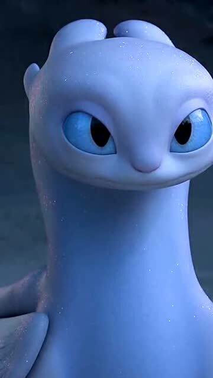 驯龙高手无牙仔恋爱了场面极度温馨