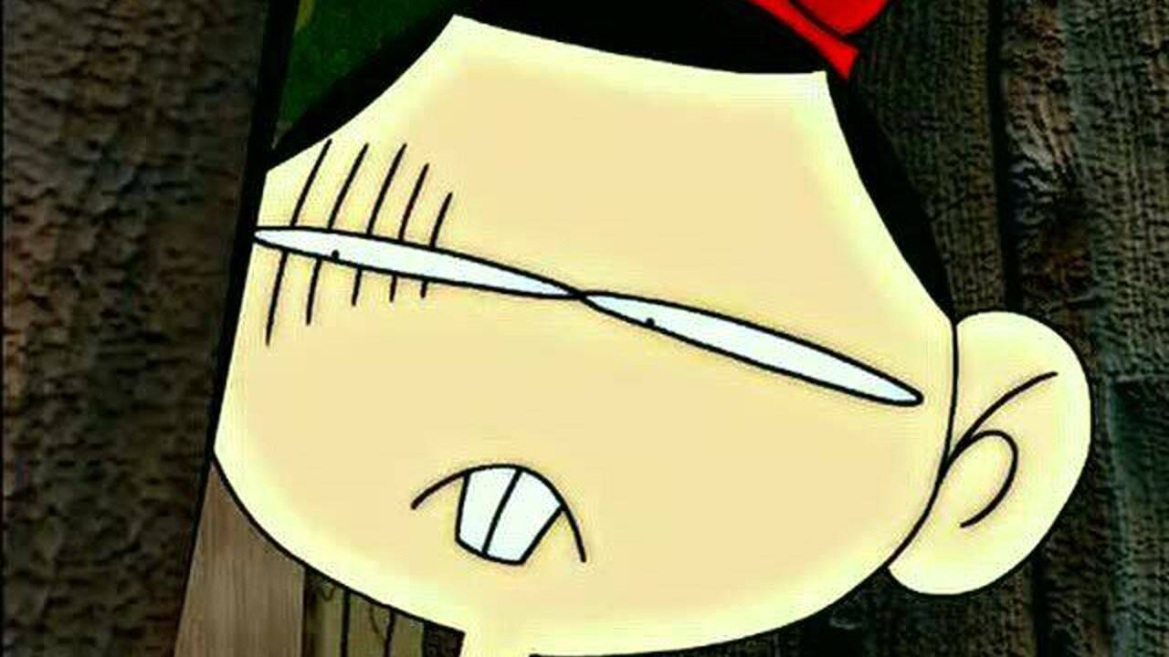 q版三国刘备三顾茅庐没想到诸葛亮还在睡觉张飞关羽直接踹门