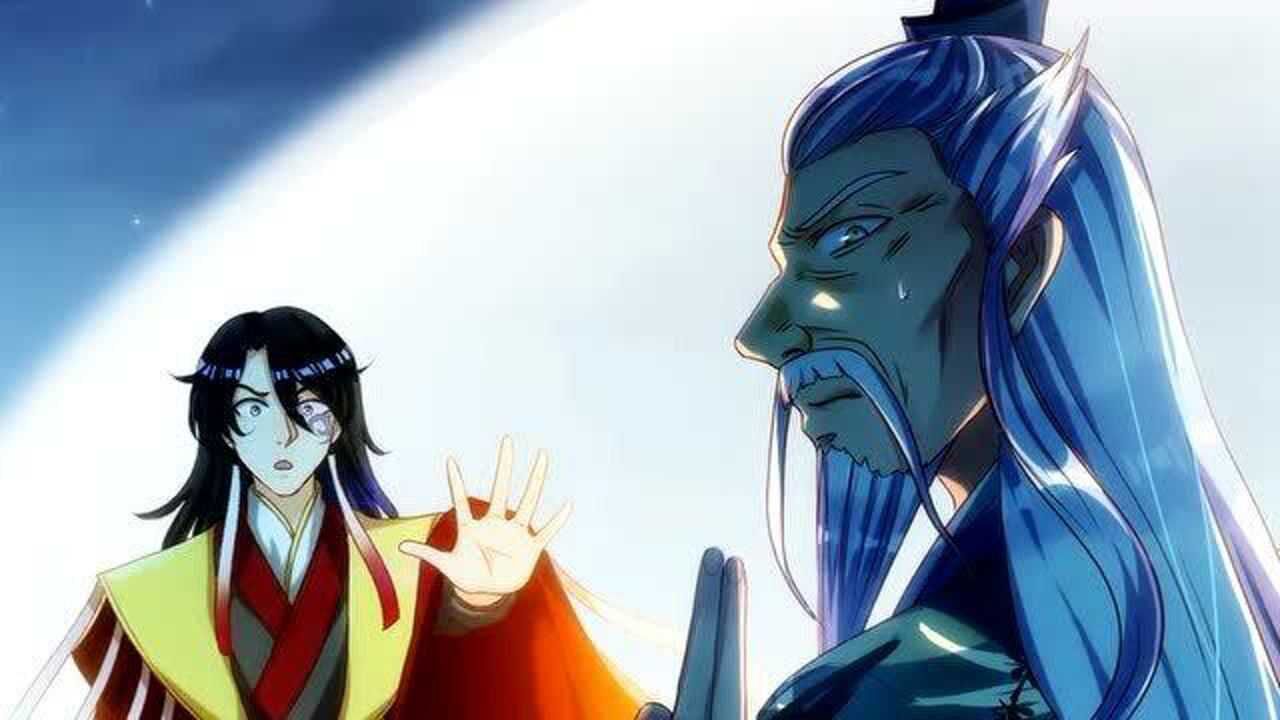 万渣朝凰:齐菱阻止齐聪和鬼王杀绿夏,这时鬼王让齐聪阻止齐菱