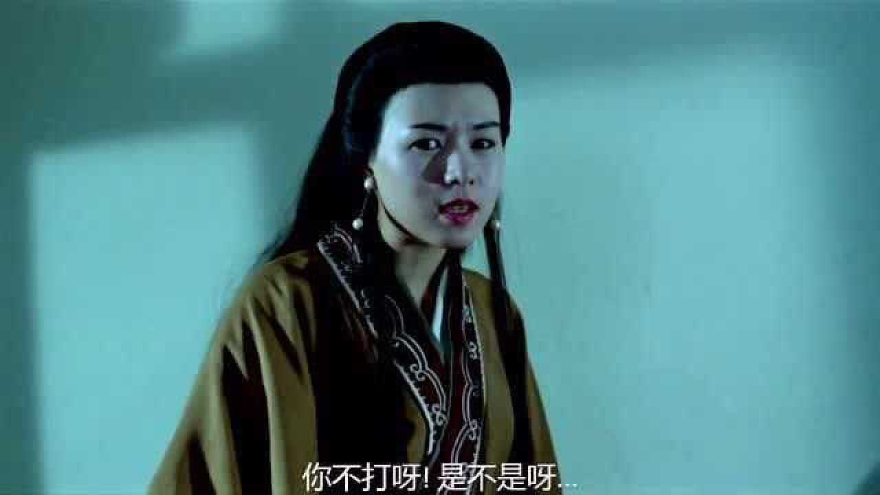 鬼打鬼之黄金道士女鬼阿娟霸气休夫暴打恶鬼丈夫扬眉吐气