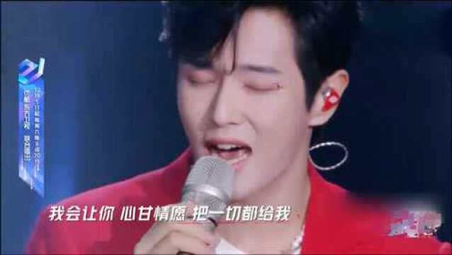 李汶翰的声音太有磁性,配上这首音乐简直是绝配,天籁之音