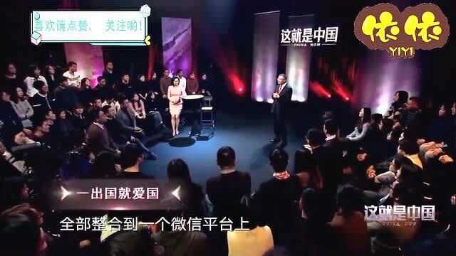 张维为:“市井文化”是中国人美好社会的特有表现!