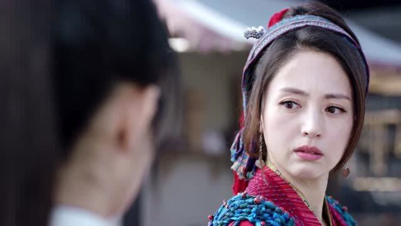 有翡:段九娘点穴周翡,独自对付沈天庶,段九娘要死了吗?