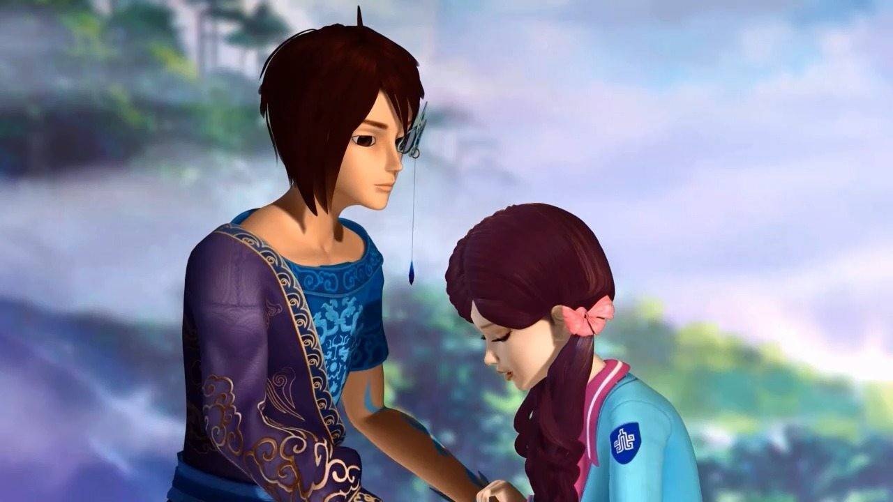 叶罗丽舒言被文茜撒娇尴尬的脸红脖子粗还要被建鹏嘲笑