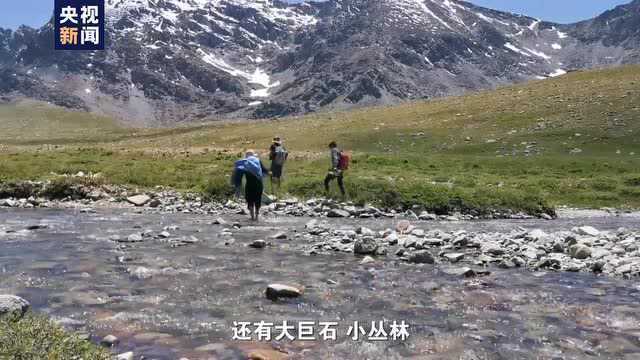 独家VLOG丨再探雪峰