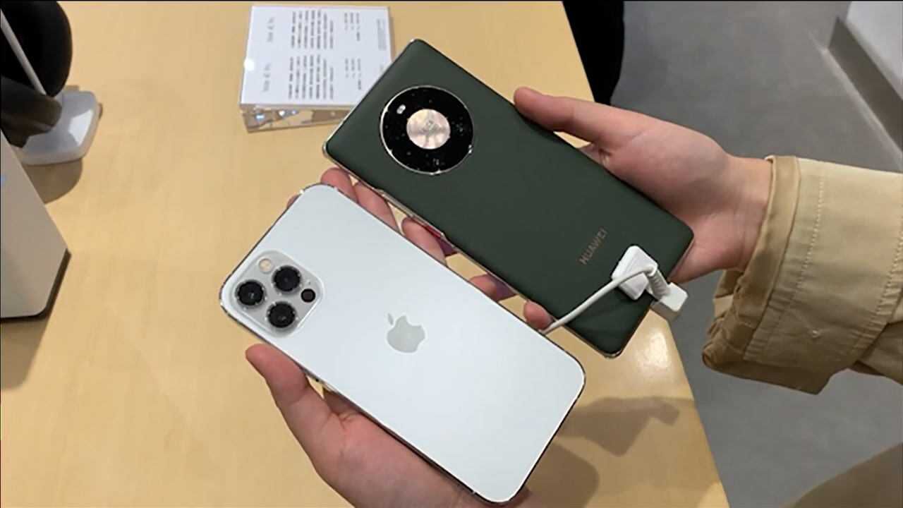 华为mate40pro和iphone12pro哪款好用户真实评测来了