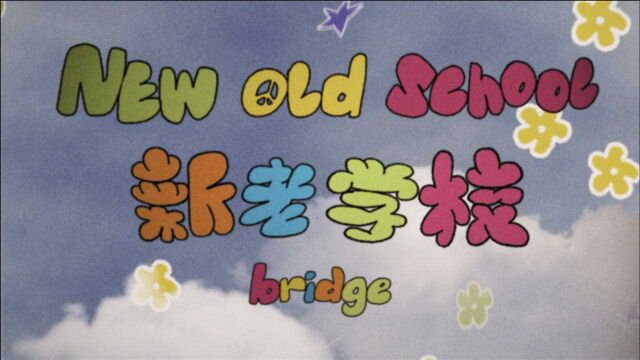 布瑞吉Bridge新老学校 New Old School