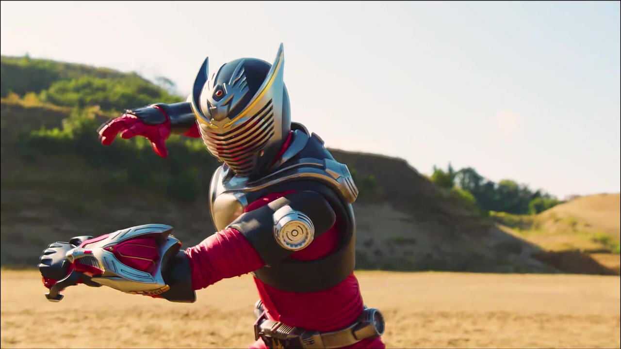 平成骑士就没有我大龙骑开不了的团这是第几个挨了20个骑士踢