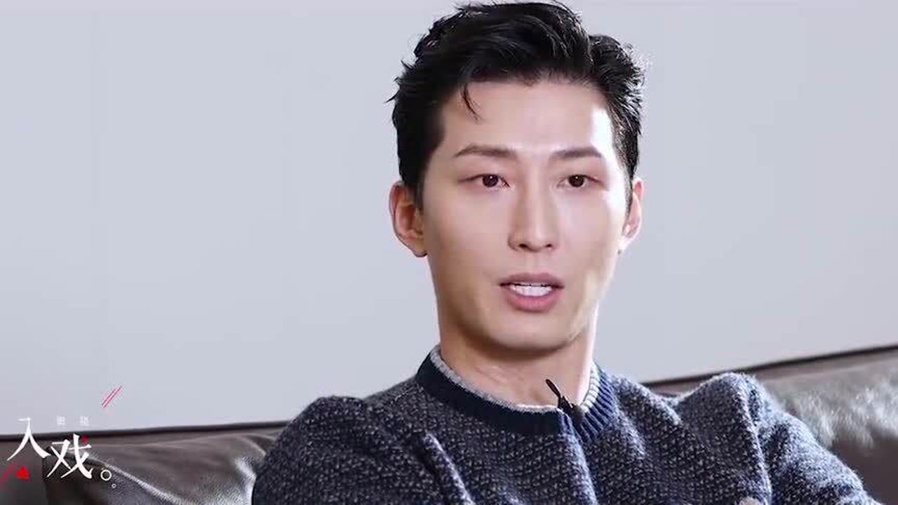 窦骁需要特殊方式维持演戏状态,黄景瑜评价自己的厨艺,杨洋不时调节