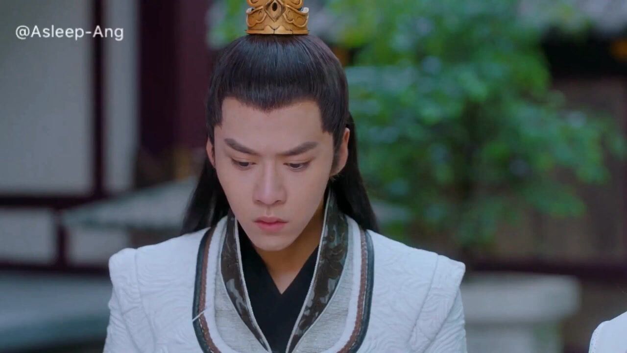 《狼殿下》王加一古装也太帅了吧,半永久安排上!