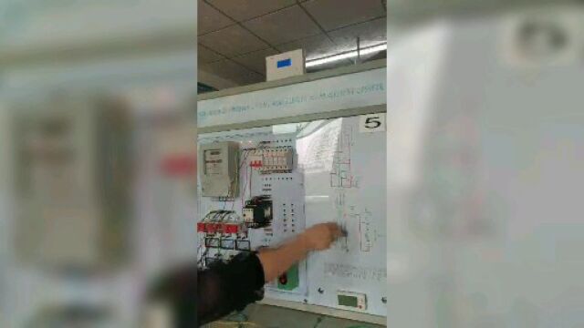 电工基础知识:电工操作考试仪表接线