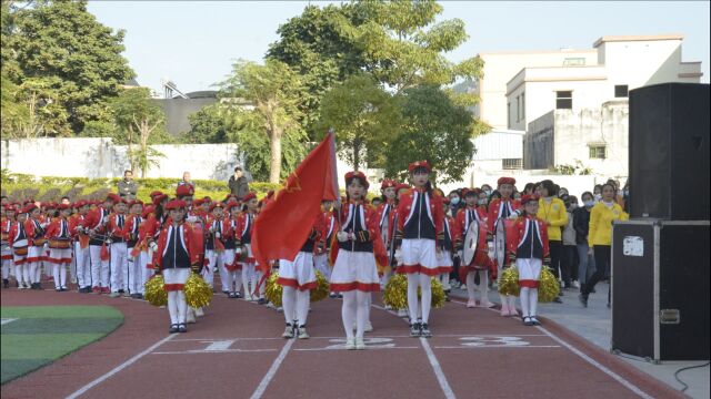 泉塘小学2020年体育艺术节完全版