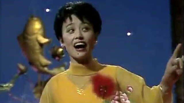 央视春晚歌曲精选:《回娘家》(1984)朱明瑛演唱