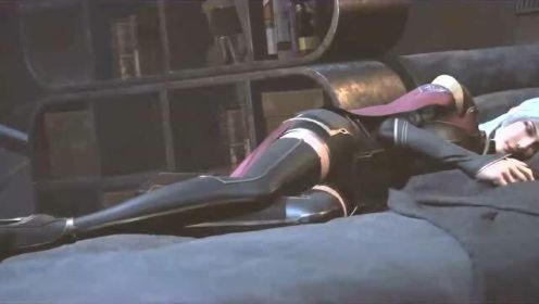 星骸骑士：开局女主就昏迷在床？各种骚操作来袭！又一部国漫科幻大片上映！