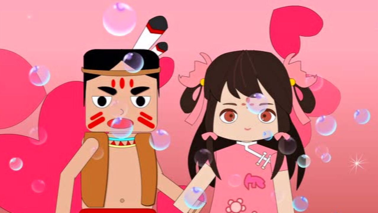 迷你小洞Ⅱ:桶亩是精英建造师,洞悲再见妮妮满是甜蜜