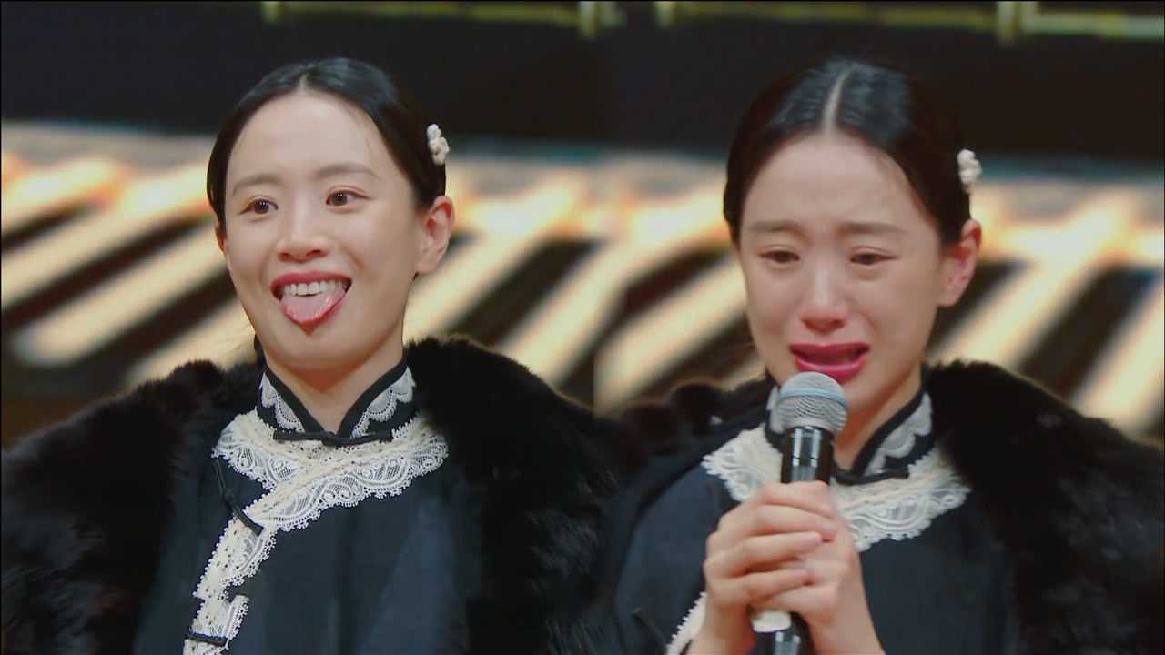 李梦被夸两句,下一秒就被骂哭