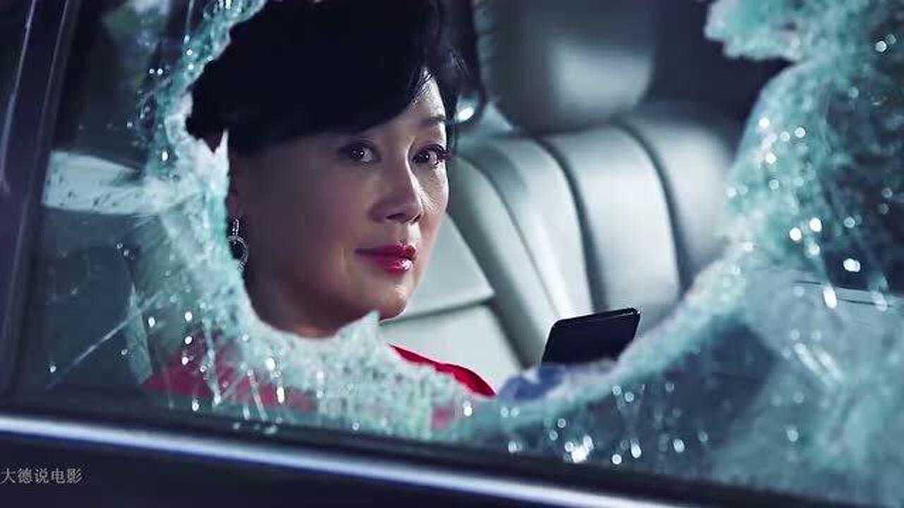 黑白禁区谭婆被包围竟然选择了自爆真的是善恶终有报