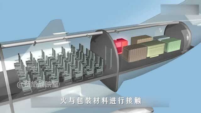 解读《空中浩劫》,90年代南非客机高空失火坠毁,原因至今未查明