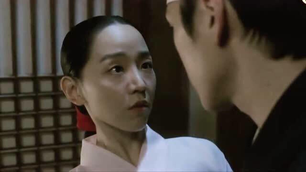 《哲仁王后》八集的真香定律终于来了!王终于主动了