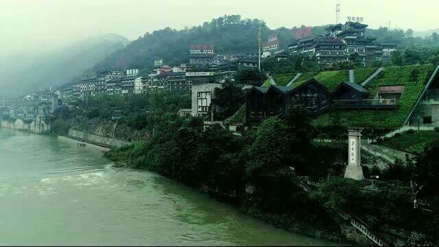 赤水河边不止有茅台镇,赤水左岸时代到来?四川谭酒走上舞台