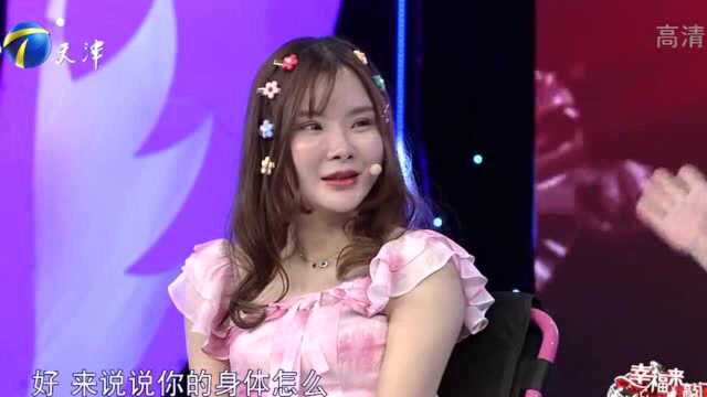 曾经是演员,却发生意外导致截瘫,告别演员事业