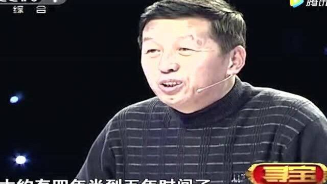 大叔抱个象牙雕来鉴宝,专家鉴定价值不菲,可以成为民间的国宝!