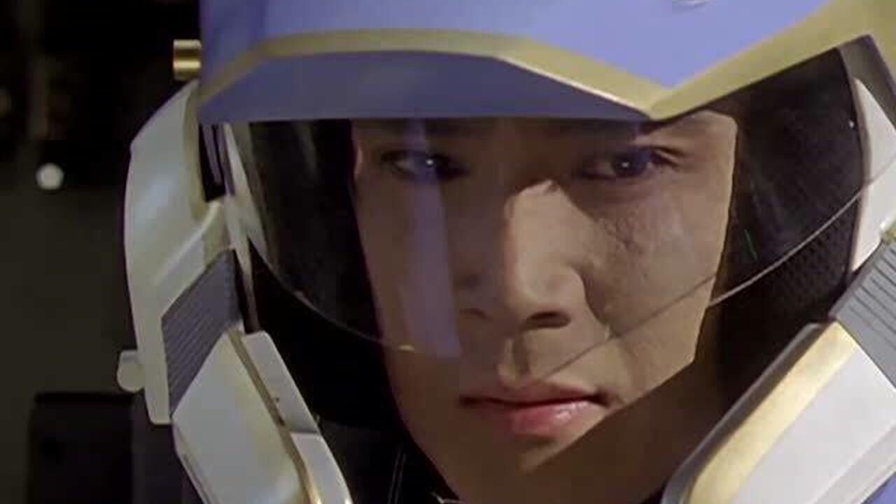 迪迦奥特曼48:面对疾风吧!哈撒尅!