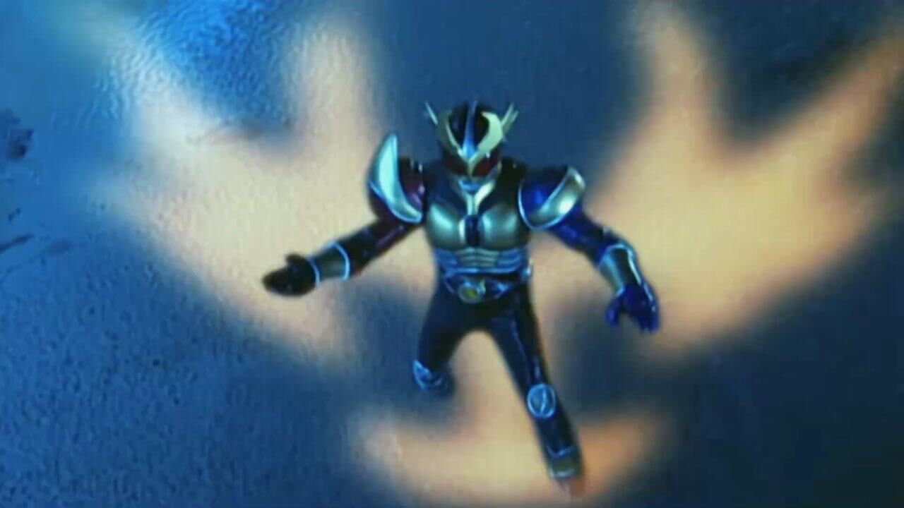 假面骑士亚极陀:骑士飞踢破解之法!_腾讯视频