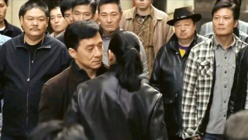 动作片：中国人在日本受欺负，一怒之下成立帮会，横扫各大日本黑帮