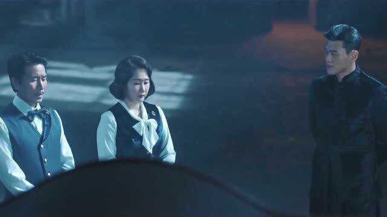 德鲁纳酒店13号房的客人对世人都充满憎恨但是她也是个可怜人