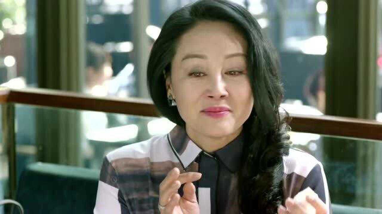 小别离琴琴叫大姨妈妈佳妮瞬间崩溃眼泪都快掉下来了