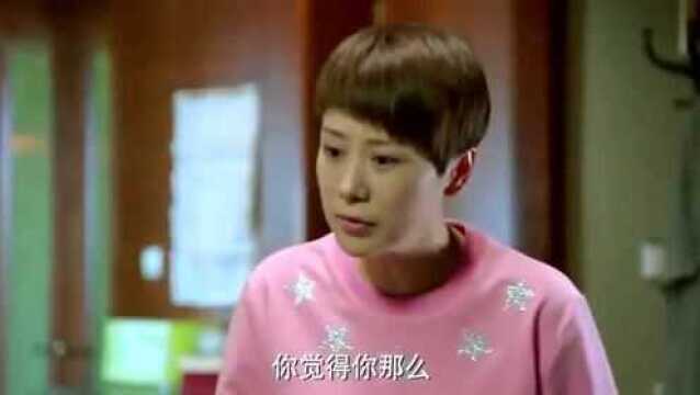 女儿留学归来,却发现父母已离婚,只用一招成功撮合父母