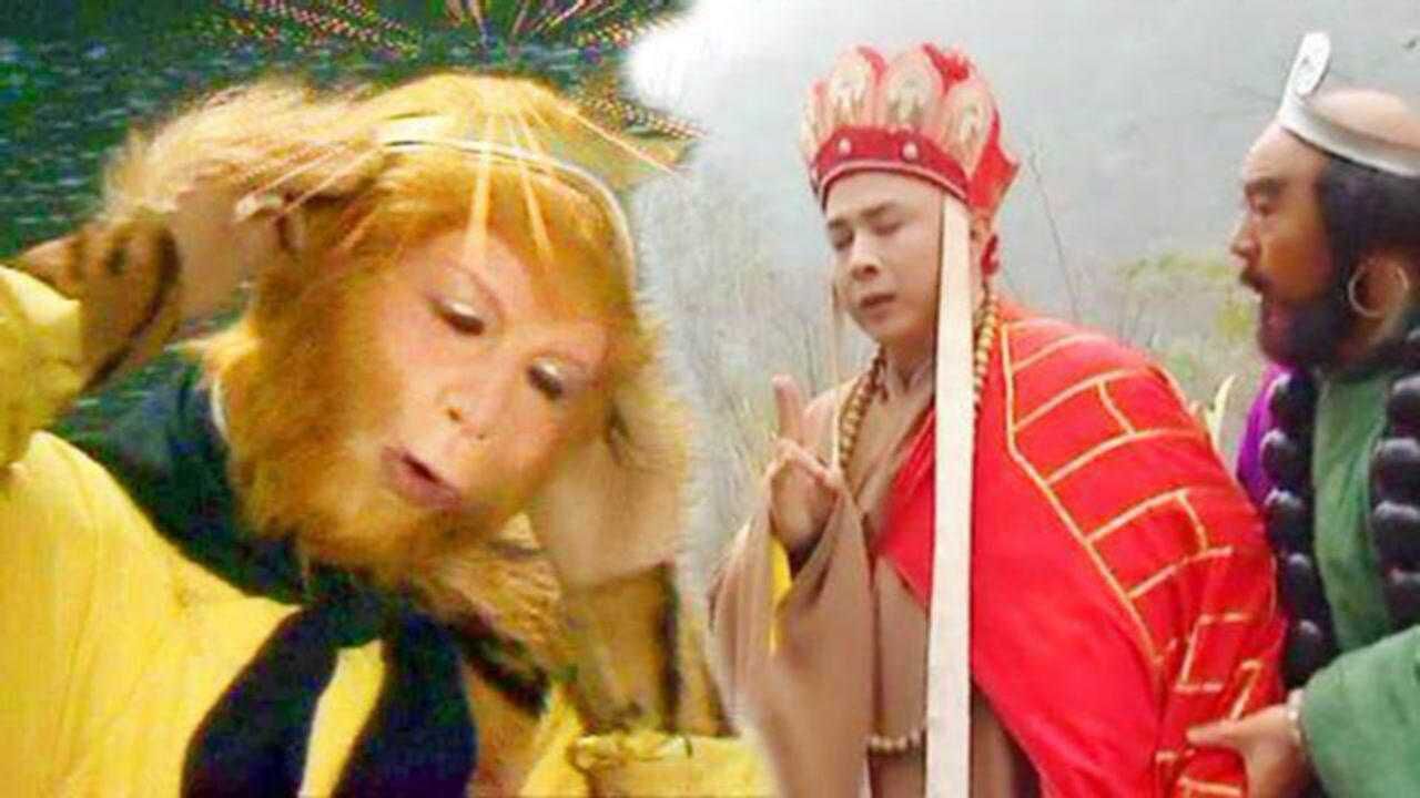 难怪紧箍咒能克制孙悟空，你看金紧禁三箍分别是什么咒语？_高清1080P在线观看平台_腾讯视频