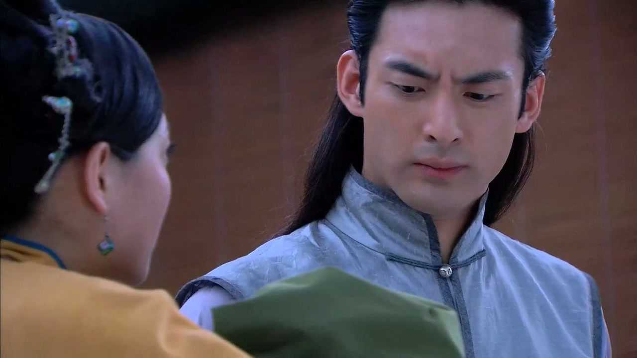 宫锁心玉朱三太子冒充被晴川揭发男子也认罪