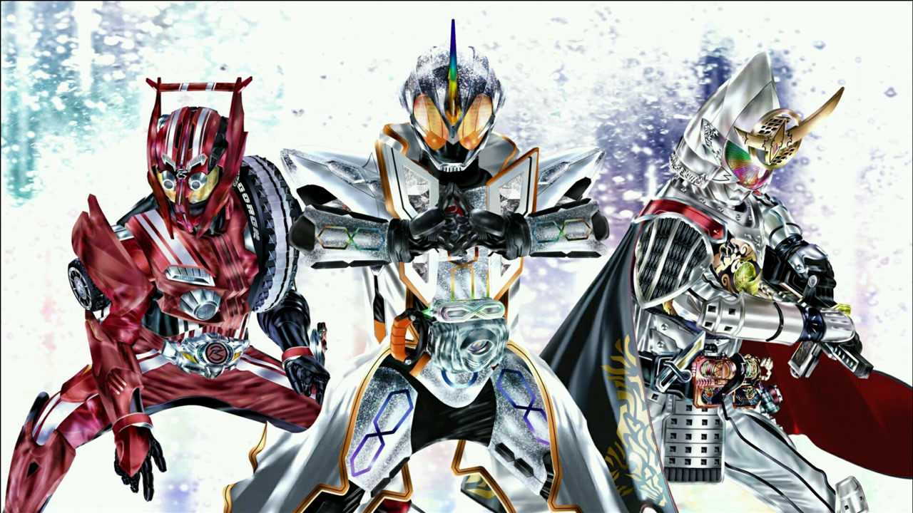 【假面骑士drive】骑士鲁邦初登场