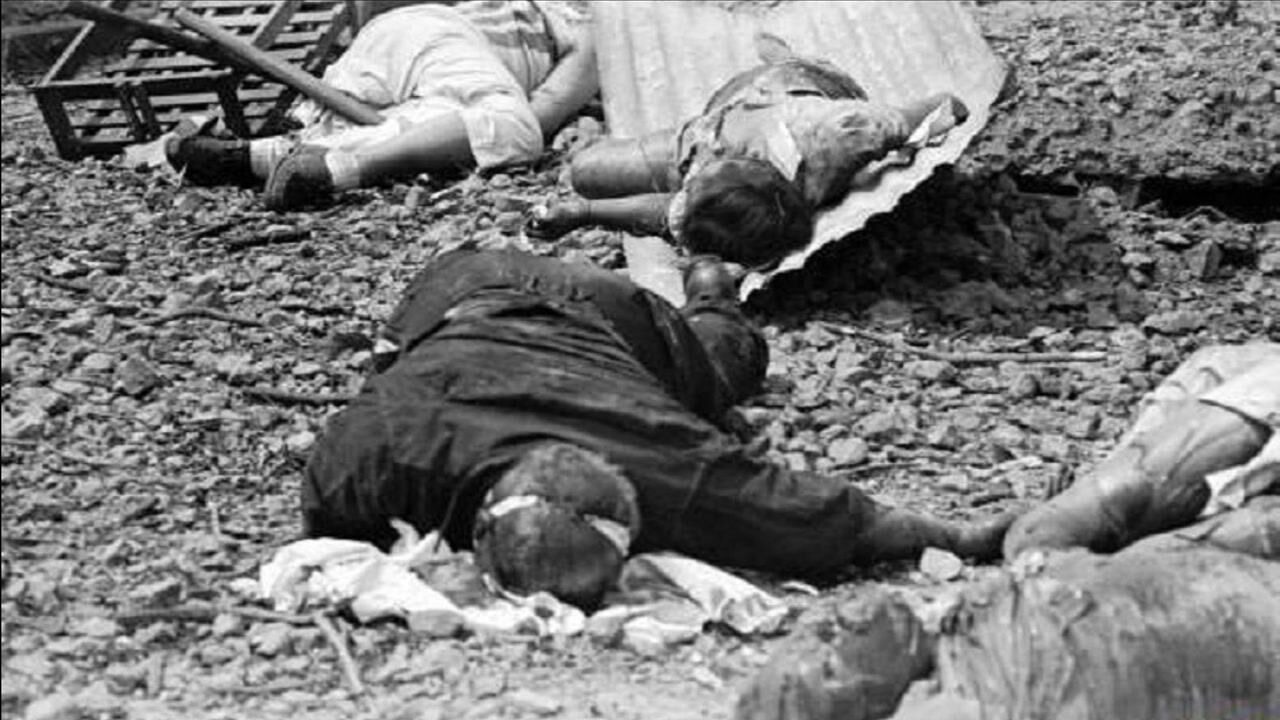 马尼拉大屠杀日军对菲律宾民众泯灭人性的暴行