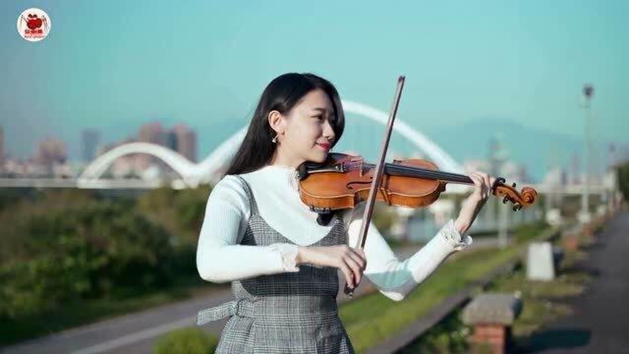 黄品舒小提琴演奏动漫《全职猎人》主题曲《早安》
