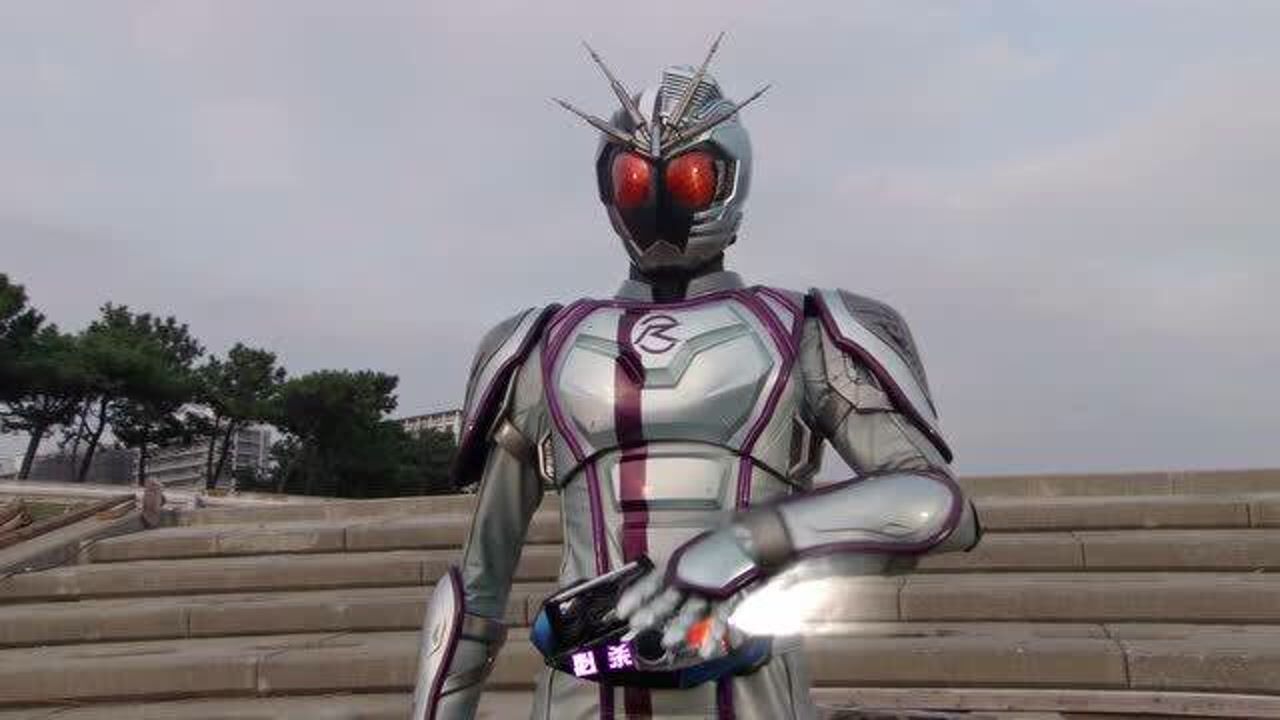 假面骑士chaser找回自己的内心,一举击败angel