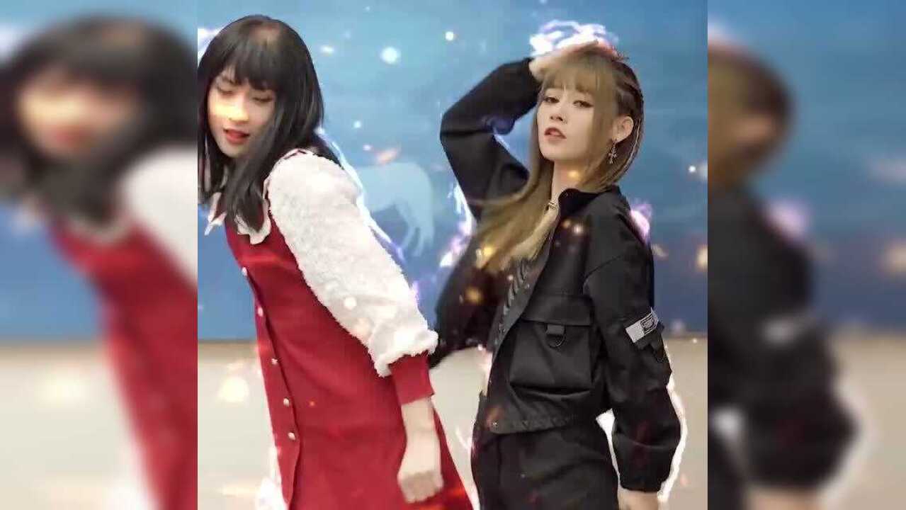 男扮女装感觉马小跳性感起来都没我啥事了