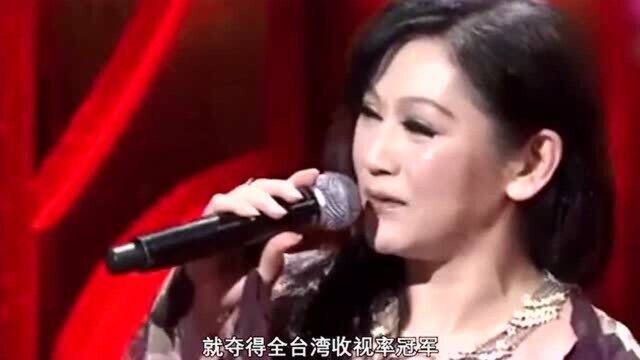 李丽芬:拒绝滚石后驻唱酒吧,出道14年凭爱江山更爱美人大火