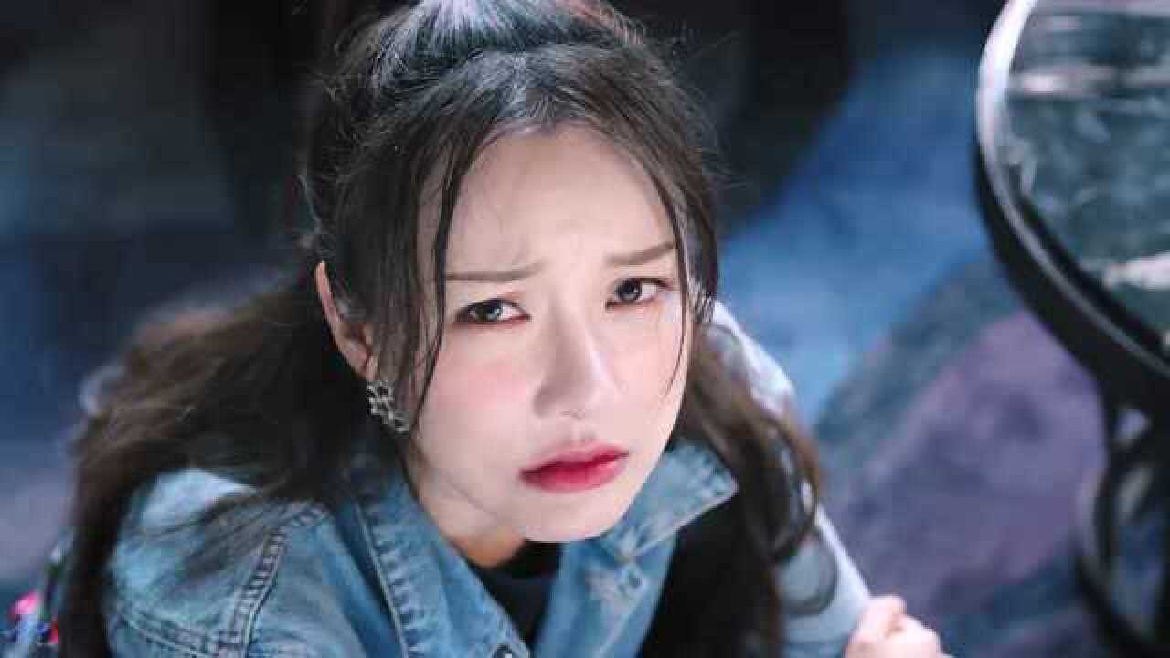 小确幸周程程被渣男欺负温让现场报仇哭的也太可爱了