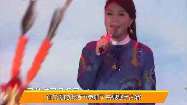 林萍国家一级演员,却因耍大牌被央视封杀,如今只能在基层演出