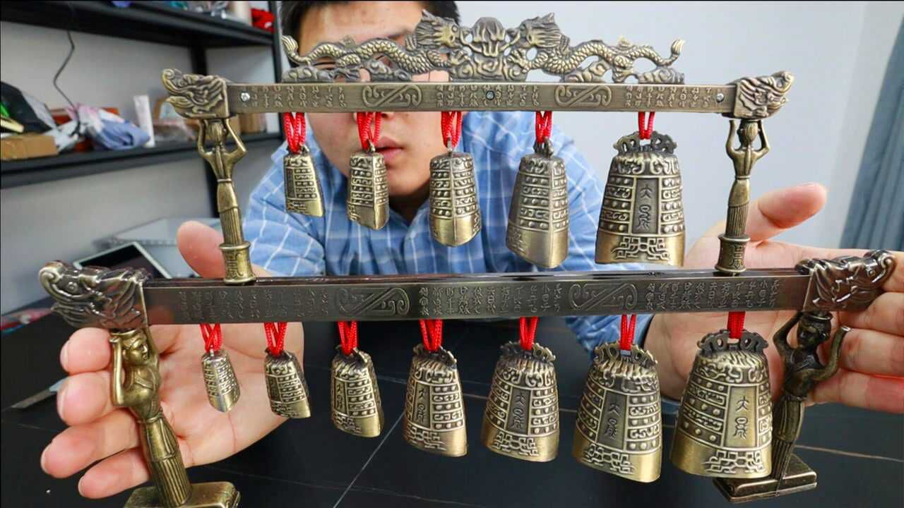 奥特曼,黑科技,玩具盲盒这里都有_古代乐器编钟,声音真的特别好听,不愧叫“乐器之首”_高清1080P在线观看平台_腾讯视频
