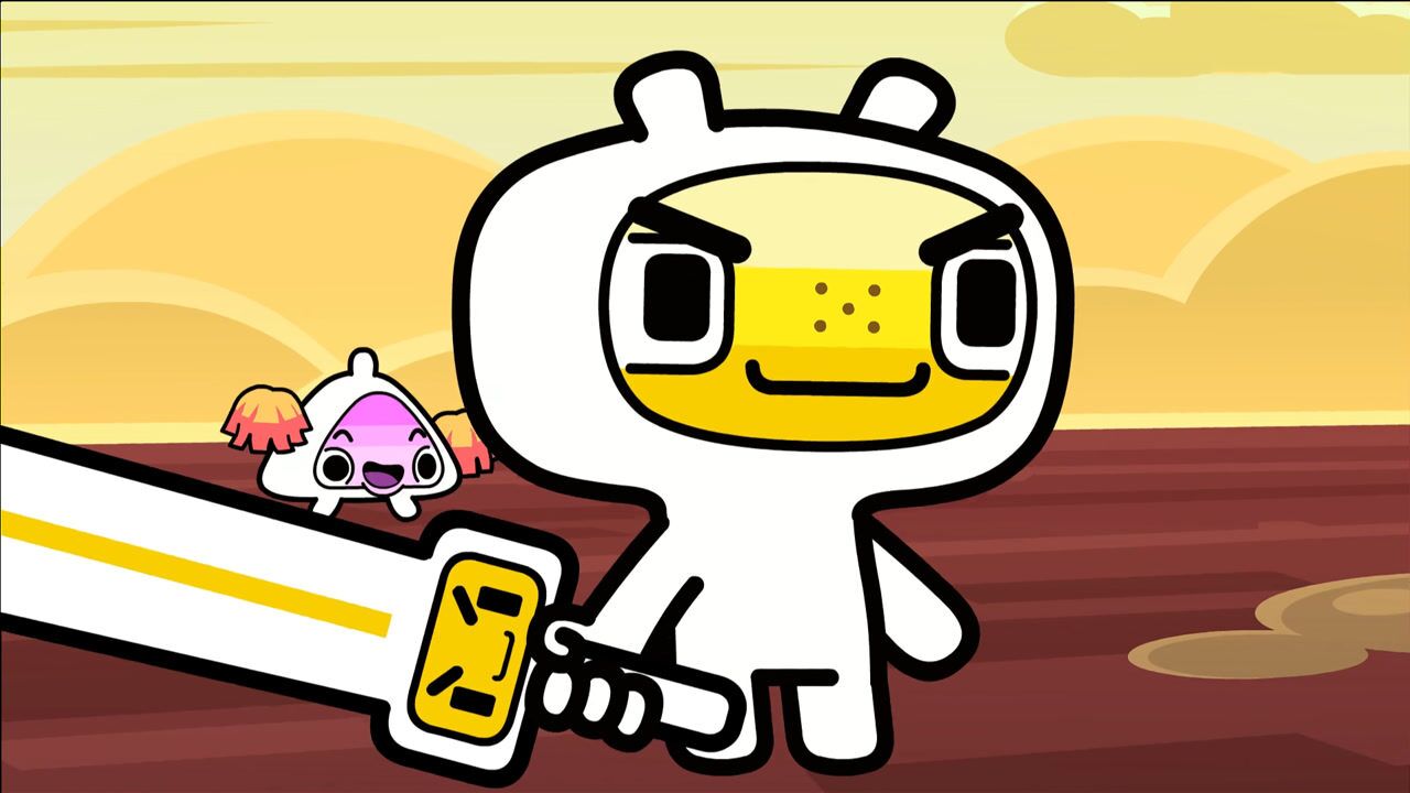 超迷你战士4向快乐出发世界那么大